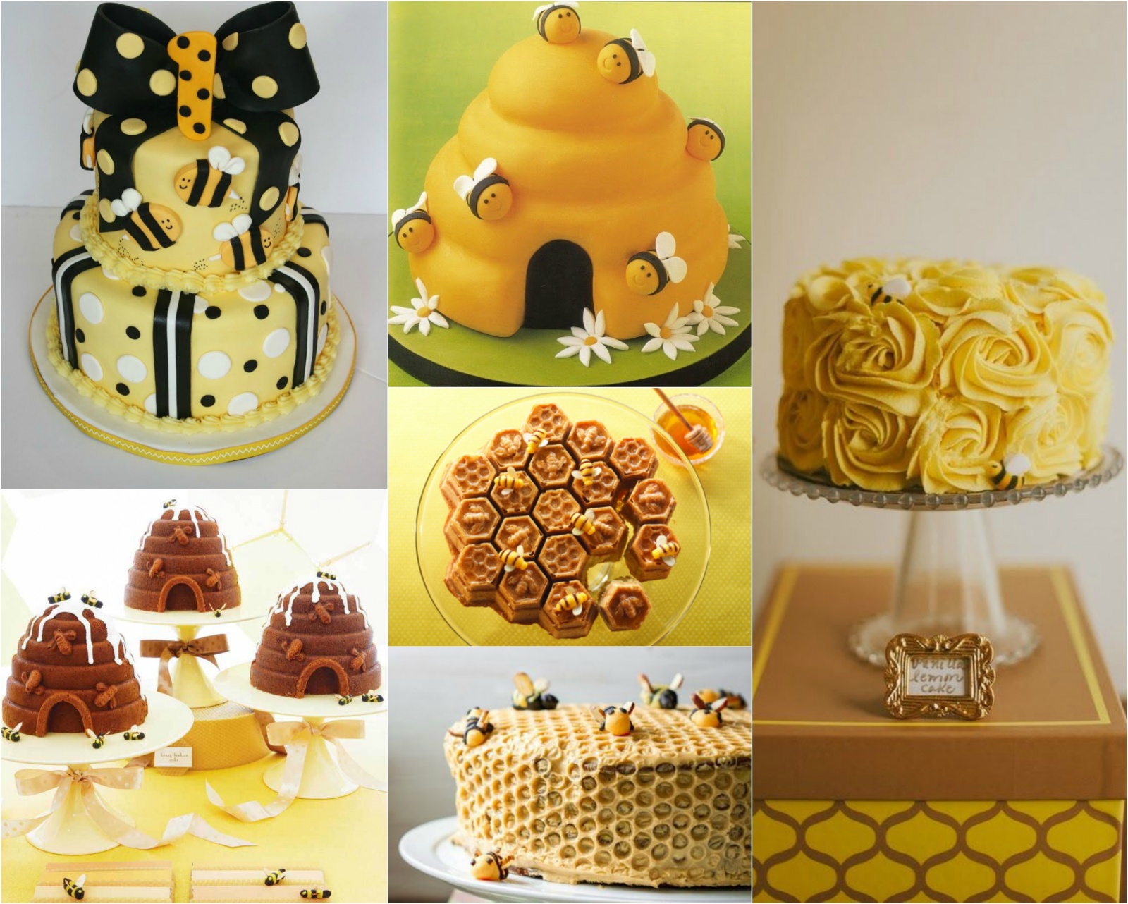 Bee Themed Party Inspiration - Birthday Party Ideas for Kids