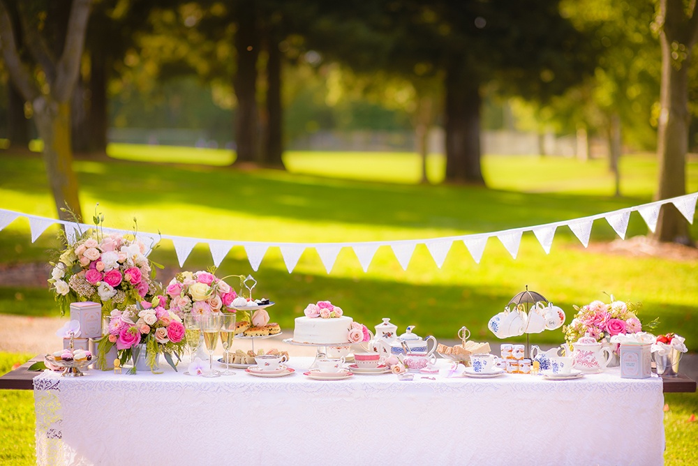 Get This Look Bridal Shower Tea Party Inspiration Shoot Beau Coup Blog 4121