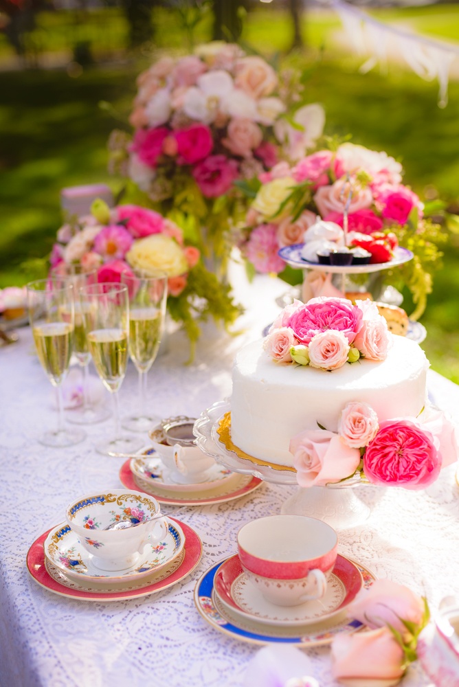 Get This Look Bridal Shower Tea Party Inspiration Shoot Beau Coup Blog 