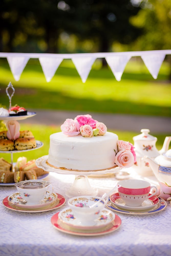 Get This Look Bridal Shower Tea Party Inspiration Shoot Beau Coup Blog 5245