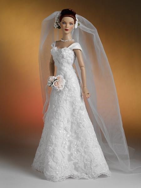 barbie wedding dress