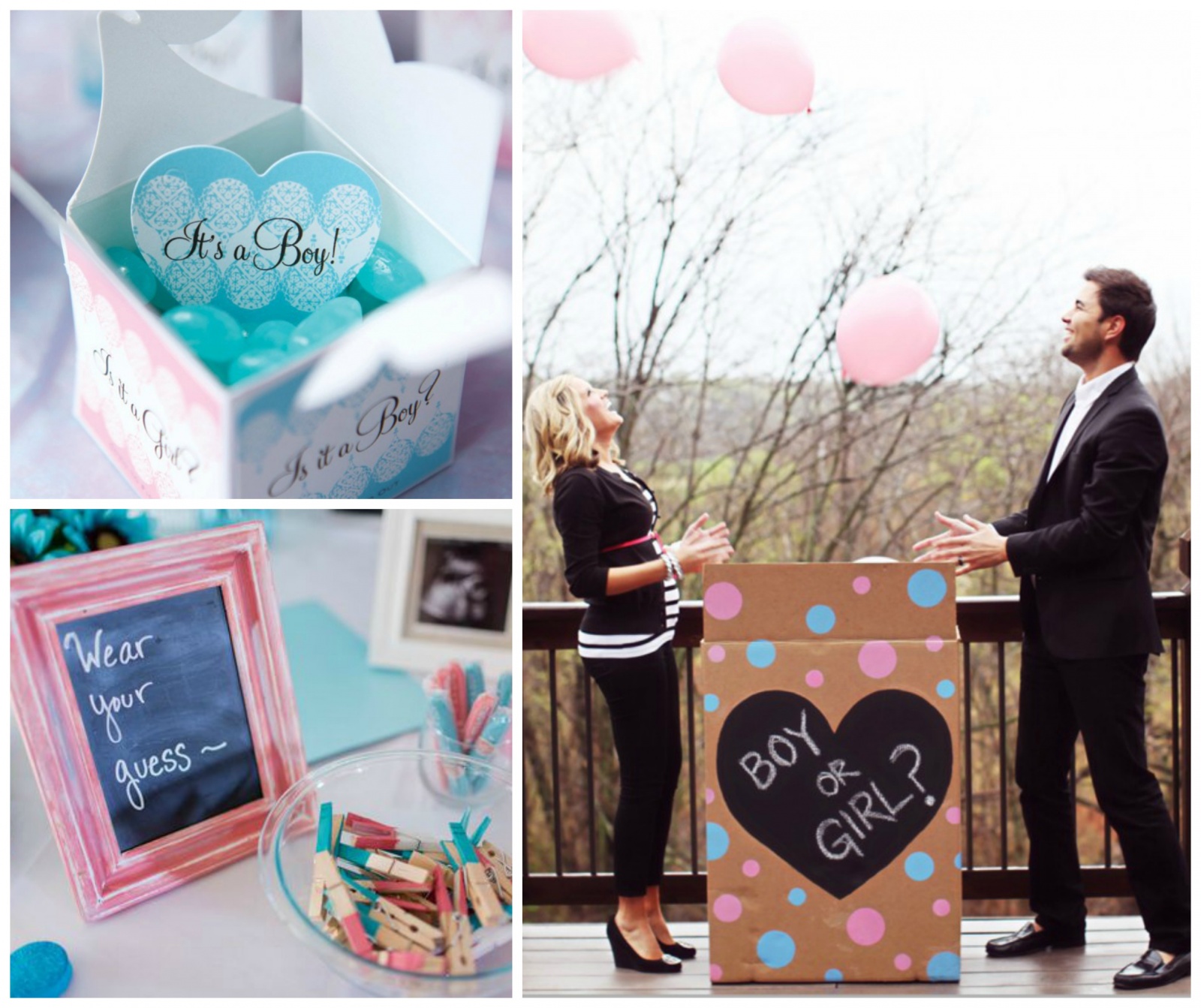 The Complete Guide To Gender Reveal Party Supplies