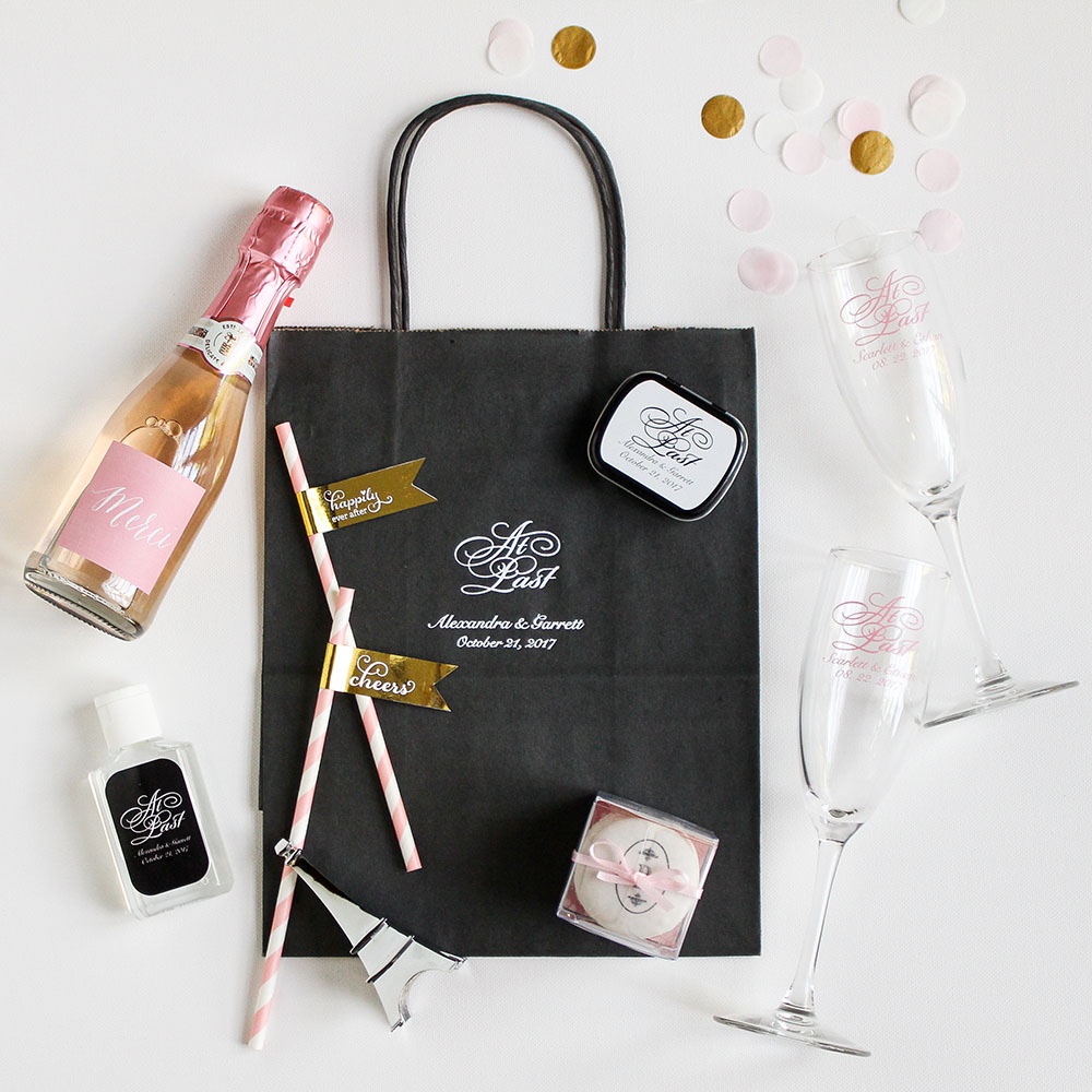 Your Guide to Creating the Perfect Wedding Welcome Bag for Your Guests —  DPNAK Events