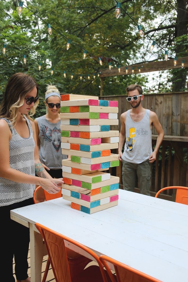 10 Super Fun Outdoor Family Reunion Games -Beau-coup Blog