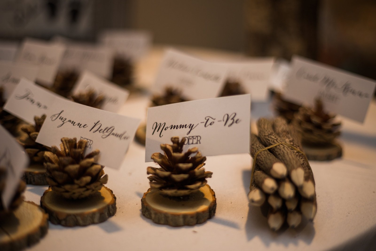 Oh Deer! The Cutest Woodland Baby Shower Feature -Beau-coup Blog