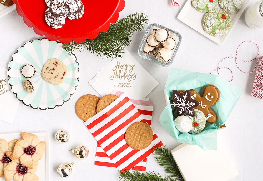 Holiday Cookie Exchange Party
