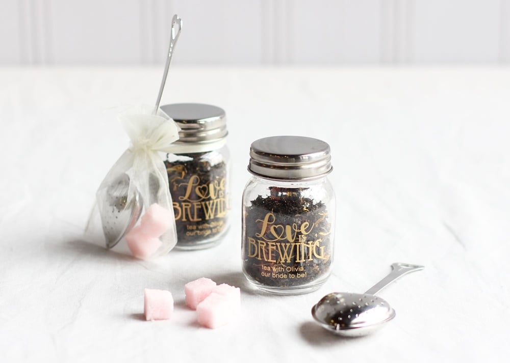 Tea Party Favor Ideas For Adults