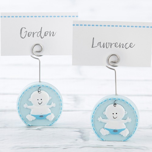 Baby Place Card Holder