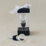 Golf Ball Wine Bottle Stoppers