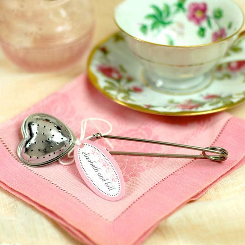 Heart Shaped Tea Infusers