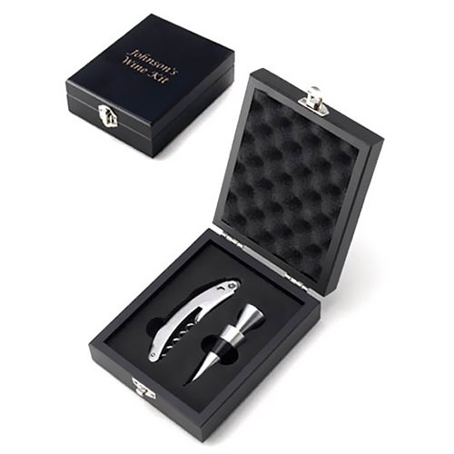 personalized wine gift set personalized wine gift set