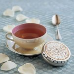 Personalized Bridal Tea
