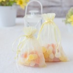 Sheer Organza Favor Bags