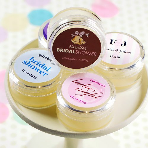 Personalized Lip Butter