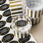 Personalized Oval Labels