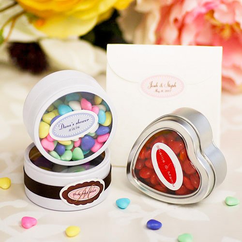 Personalized Oval Labels