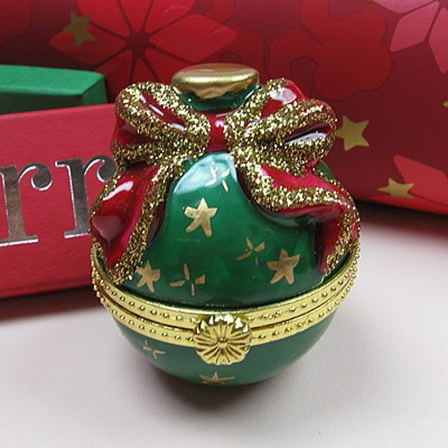 Holiday Ornament Keepsake Box