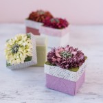 Flower Gift Box