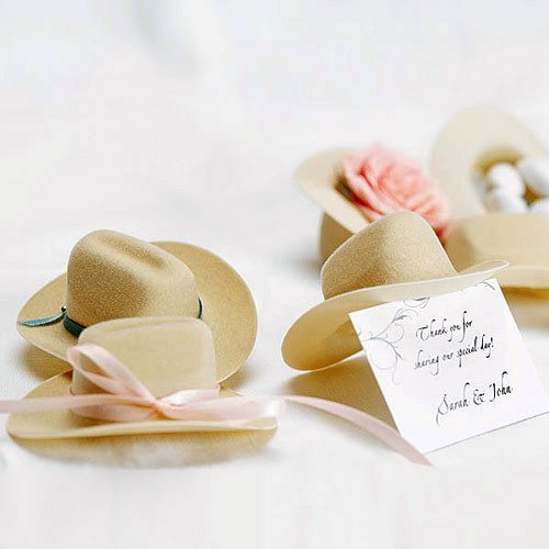 Mini Cowboy Hats