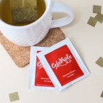 Holiday Tea Bag Favors