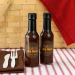 Personalized Barbecue Sauce