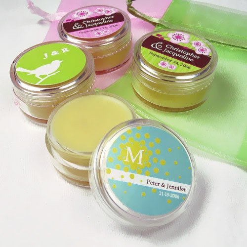 Exclusive Personalized Lip Butter