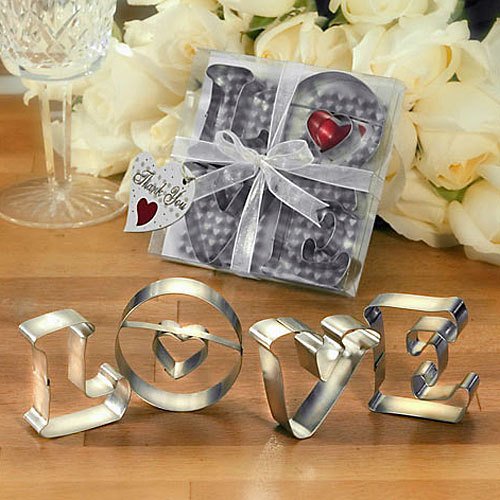 Love Cookie Cutters