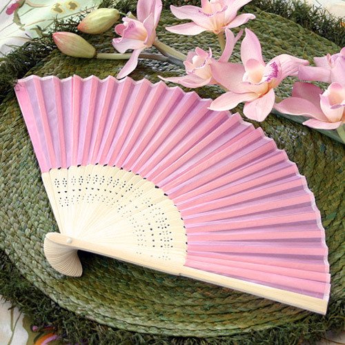 Asian Silk Hand Fans