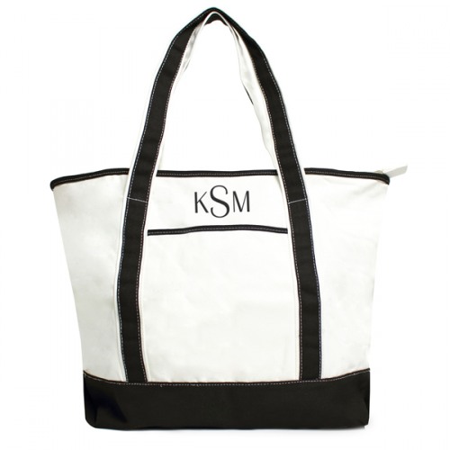 Personalized Weekender Tote Bags