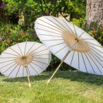 Paper Parasols