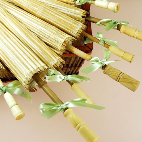 Paper Parasols