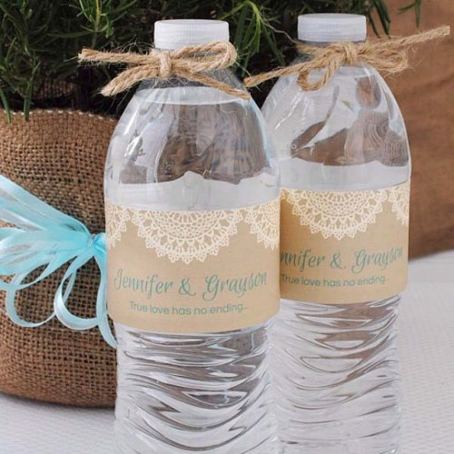 Personalized Drink Labels