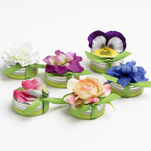 BloemBox Tiny Tins Plantable Seed Favors