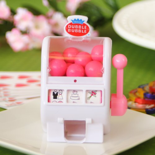 Mini Gumball Slot Machines