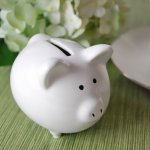 Baby Piggy Bank