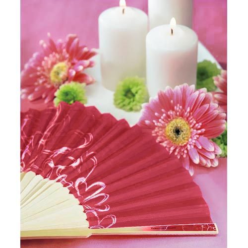 Contemporary Hearts Personalized Fans