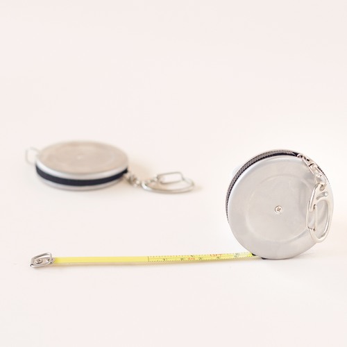 Measuring Tape Key Chains
