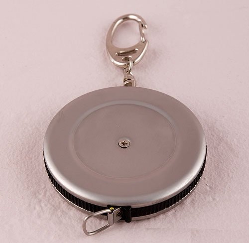 Measuring Tape Key Chains
