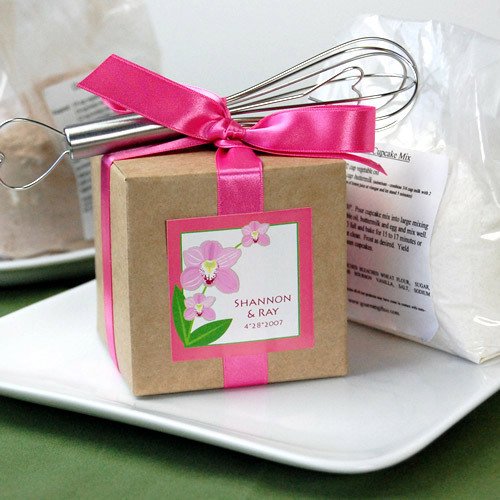 Gourmet Cupcake Baking Mix