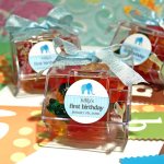 Mini Candy Dispensers With Scoop