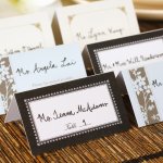 Themed Place Cards
