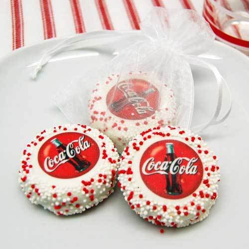 Holiday Photo Oreos