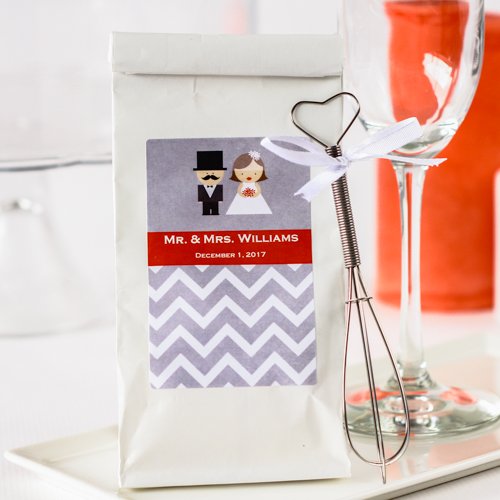 Personalized Cookie Mix Favors