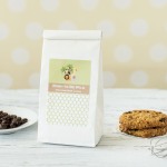 Personalized Baby Shower Cookie Mix Favors