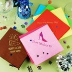 Personalized Birthday Napkins