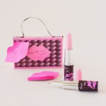 Lipstick Pen and Notepad Favors