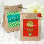 Personalized Seed Packet Wedding Favors