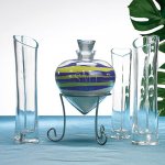 Personalized Heart Shaped Unity Sand Ceremony Set