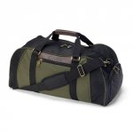 Personalized Deluxe Duffle Bag