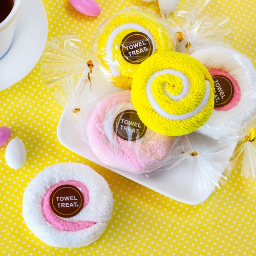 Candy Towel Favors